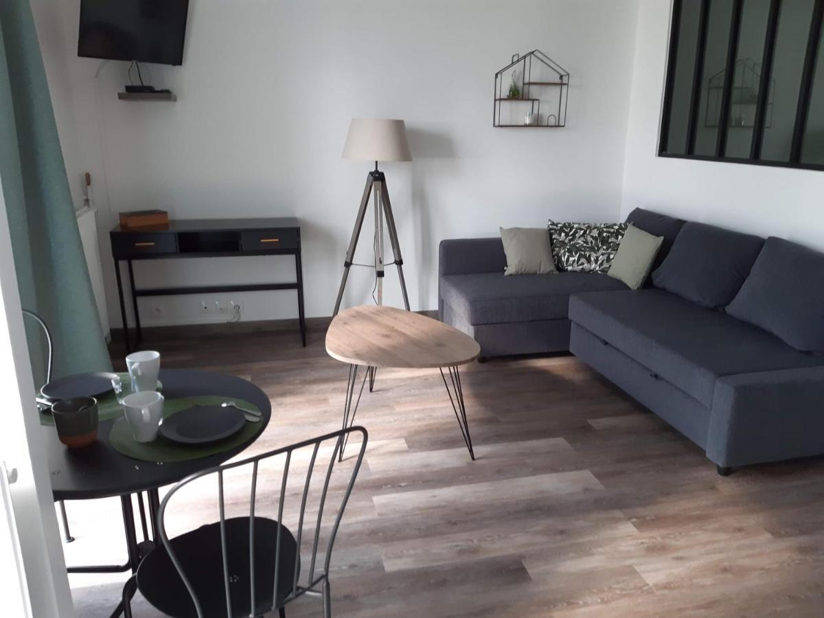 Cosyloc Studios Cergy Kültér fotó