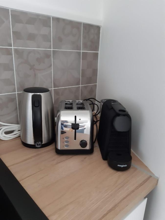 Cosyloc Studios Cergy Kültér fotó