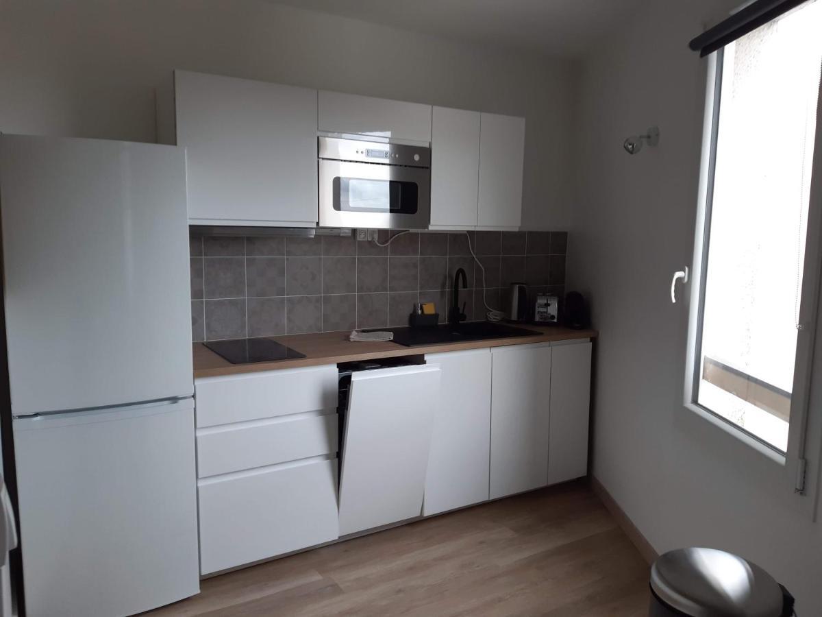Cosyloc Studios Cergy Kültér fotó