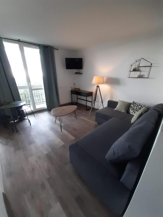 Cosyloc Studios Cergy Kültér fotó