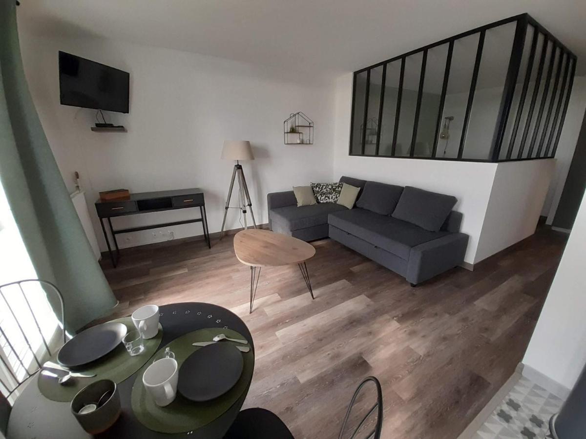 Cosyloc Studios Cergy Kültér fotó