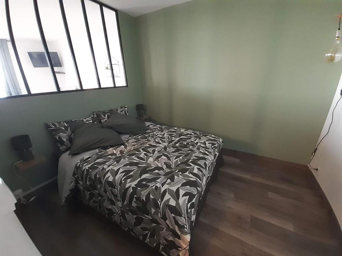 Cosyloc Studios Cergy Kültér fotó